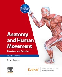 Cover Anatomy and Human Movement - E-Book