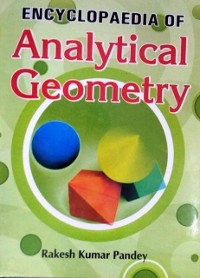 Cover Encyclopaedia Of Analytical Geometry