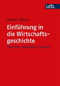 Cover Einführung in die Wirtschaftsgeschichte