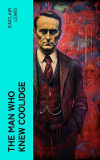 Cover The Man Who Knew Coolidge