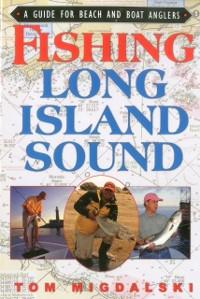 Cover Fishing Long Island Sound