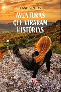 Cover Aventuras que viraram Histórias