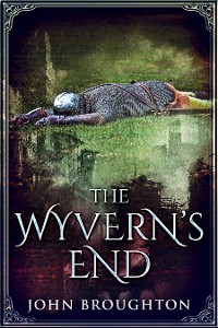 Cover The Wyvern's End