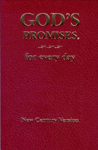Cover God's Promises for Every Day