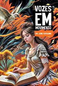 Cover Antologia Vozes Em Movimento