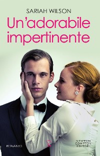 Cover Un'adorabile impertinente