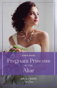 Cover PREGNANT PRINCESS AT ALTAR EB
