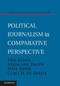 Cover Political Journalism in Comparative Perspective