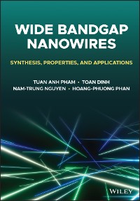 Cover Wide Bandgap Nanowires