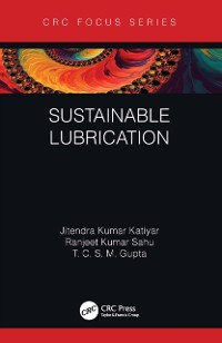 Cover Sustainable Lubrication