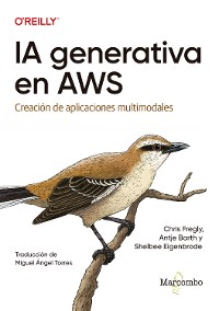 Cover IA generativa en AWS