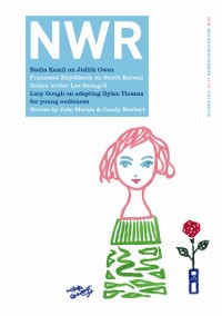 Cover New Welsh Review : Ailing, Healing 105