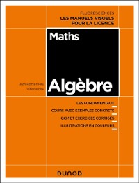 Cover Algèbre