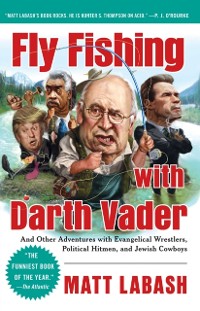 Cover Fly Fishing with Darth Vader