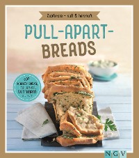 Cover Pull-apart-Breads - Zupfbrote süß & herzhaft