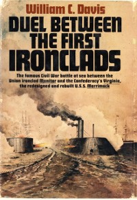 Cover Duel Between the First Ironclads
