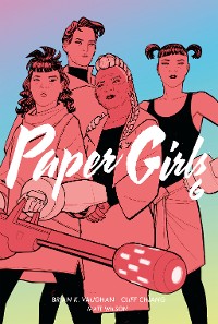 Cover Paper Girls 6