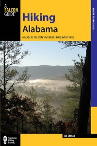 Cover Hiking Alabama