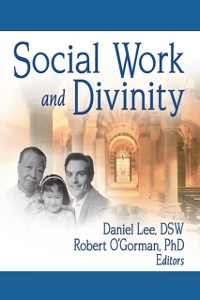 Cover Social Work and Divinity