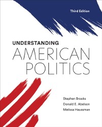 Cover Understanding American Politics, Third Edition