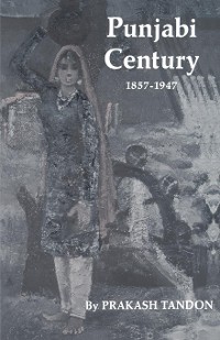 Cover Punjabi Century, 1857-1947