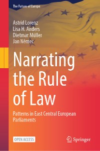 Cover Narrating the Rule of Law