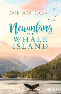 Cover Neuanfang auf Whale Island