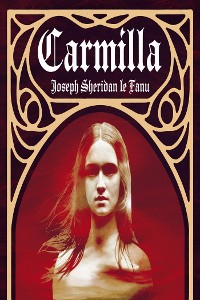 Cover Carmilla (illustrated)