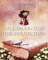 Cover Volksmärchen der Deutschen