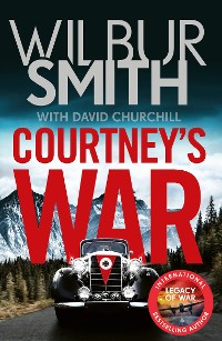 Cover Courtney's War