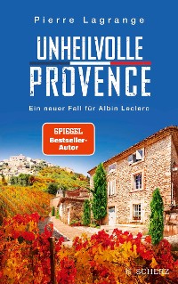 Cover Unheilvolle Provence