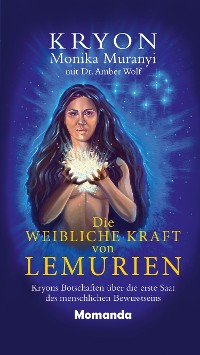 Cover Die weibliche Kraft von Lemurien