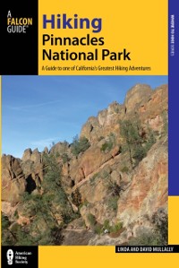 Cover Hiking Pinnacles National Park