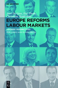 Cover Europe Reforms Labour Markets