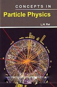 Cover Concepts In Particle Physics