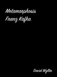 Cover Metamorphosis Franz Kafka