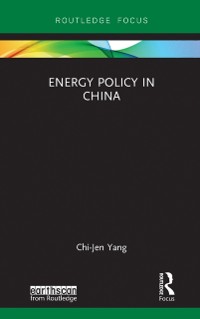 Cover Energy Policy in China