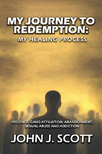 Cover My Journey to Redemption