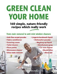 Cover Green Clean Your Home