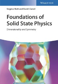 Cover Foundations of Solid State Physics