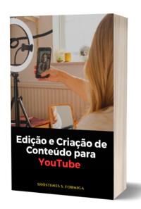 Cover "edição De Vídeo E Criação De Conteúdo Para O Youtube"