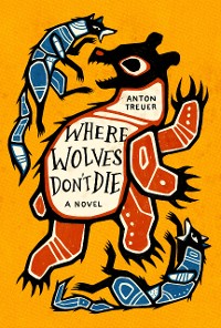 Cover Where Wolves Don't Die