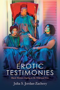 Cover Erotic Testimonies