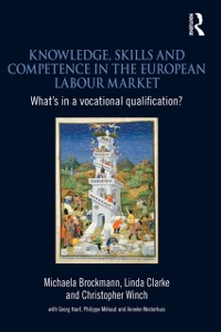Cover Knowledge, Skills and Competence in the European Labour Market