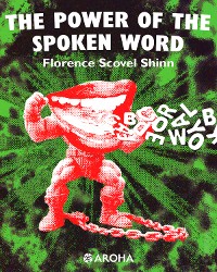 Cover The power of the spoken word