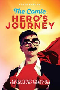 Cover The Comic Hero's Journey