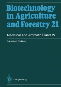 Cover Medicinal and Aromatic Plants IV