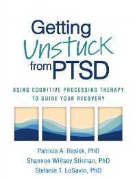 Cover Getting Unstuck from PTSD