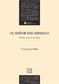 Cover El Señor encarnado