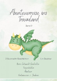 Cover Abenteuerreise ins Traumland - Gutenachtgeschichten